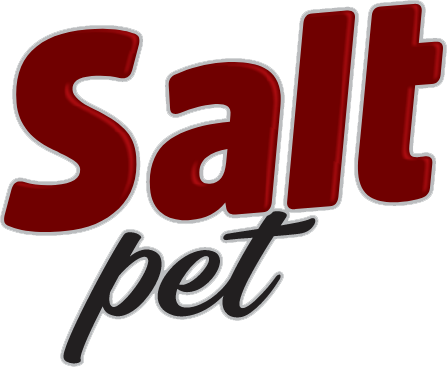 logotipo salt pet