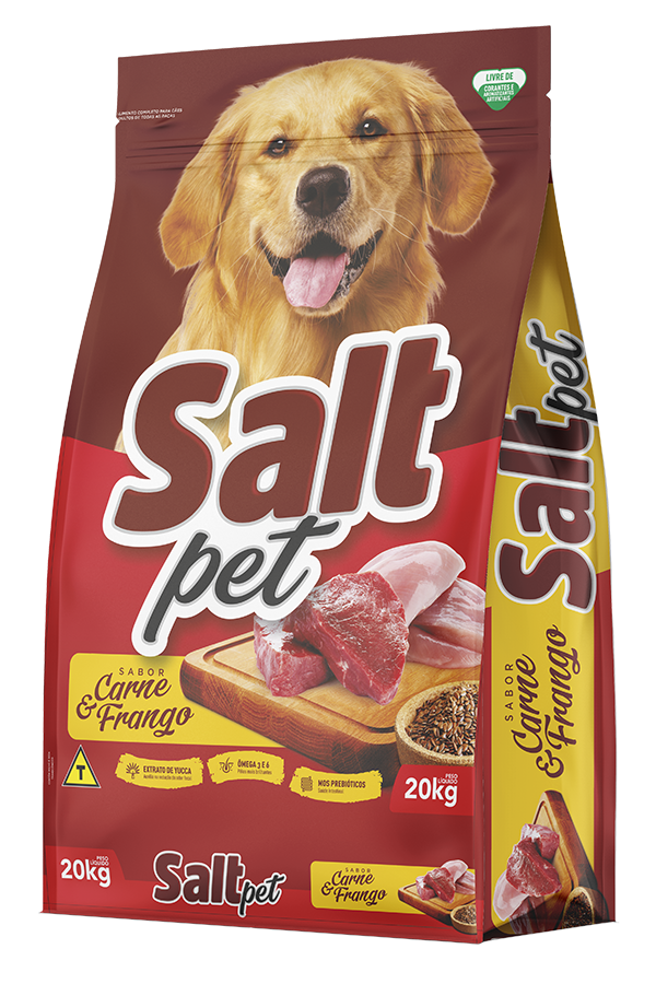 embalagem salt pet lateral