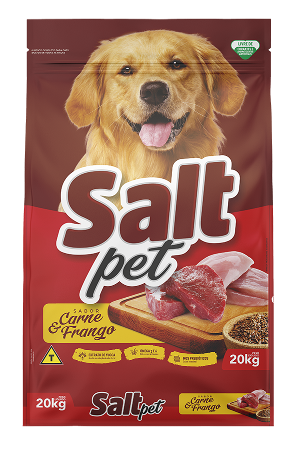 embalagem salt pet frontal